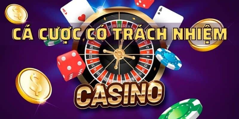 Nguyên tắc chơi có trách nhiệm tại F8bet
